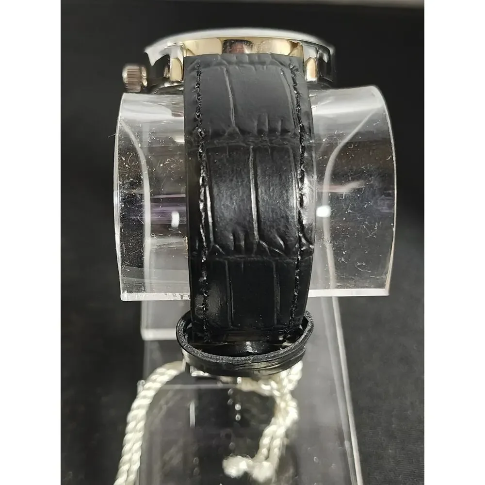 BULOVA 96T58 30mm Silver Dial Classic Ladies Watch Needs Battery (Included)